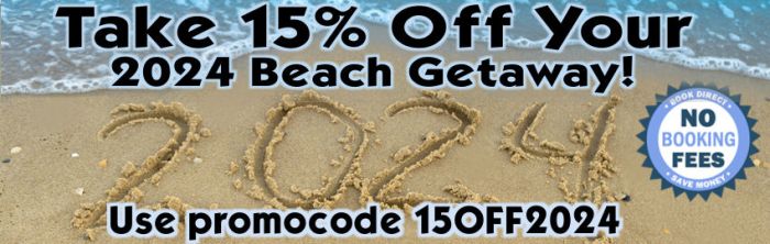 Best beach getaway destinations 2024