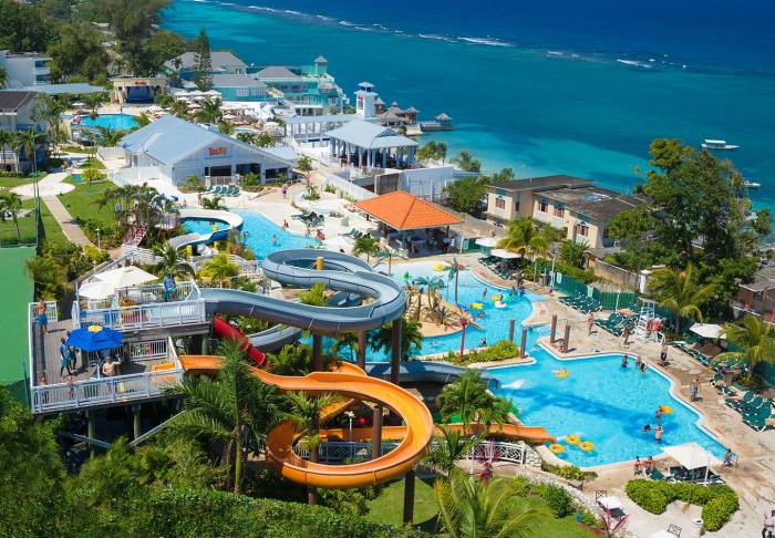 Inclusive caribbean resorts families family teens toddlers