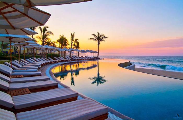 Resorts inclusive mexico adults only cabos los marquis six